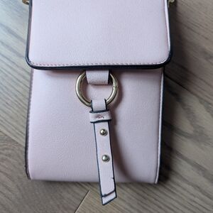 Elegant Pink Women's Bag